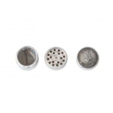 CNC köszörű 40mm 4 részes Ne ess pánikba