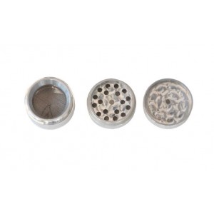 Grinder CNC 40mm Psilocybine 2D Grinder CNC 40mm Psilocybine 2D