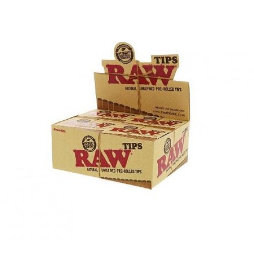 Cumpărați RAW Classic Pre-rolled Tips - cutie de 20 buc, 21 Tips Cumpărați RAW Classic Pre-rolled Tips - cutie de 20 buc, 21 Tips