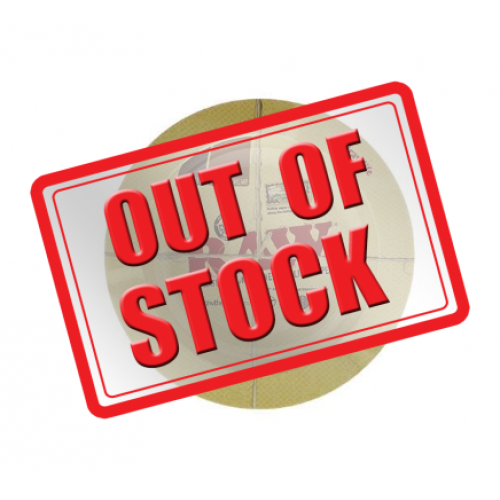 Kupite pepeljaru od sirovog metala 14 x 14 cm