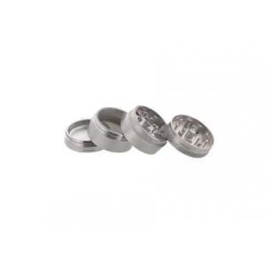 Smerigliatrice CNC in metallo 40mm 4pt Psilocibina 3D