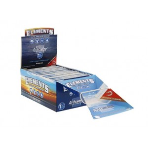 Elements Artesano 1¼, Tips, Tray Pack Box 15-50L Elements Artesano 1¼, Tips, Tray Pack Box 15-50L