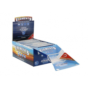 Elements Artesano 1¼, μύτες, κουτί συσκευασίας δίσκων 15-50L