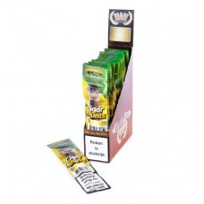 Fronto King Displaydoos 12 - Vanilla 2 cygara blunty Fronto King Displaydoos 12 - Vanilla 2 cygara blunty