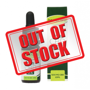 HempCare RAW 5 pourcent CBD - 10 ml