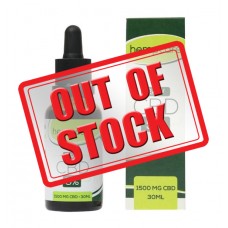 HempCare RAW 5 pour cent CBD - 30 ml HempCare RAW 5 pour cent CBD - 30 ml