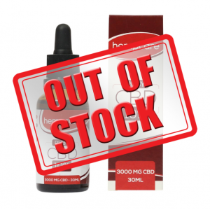 HempCare RUBY 10 százalék CBD - 30ml
