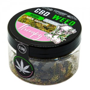Euphoria CBD Weed Therapy 2.5g Euphoria CBD Weed Therapy 2.5g