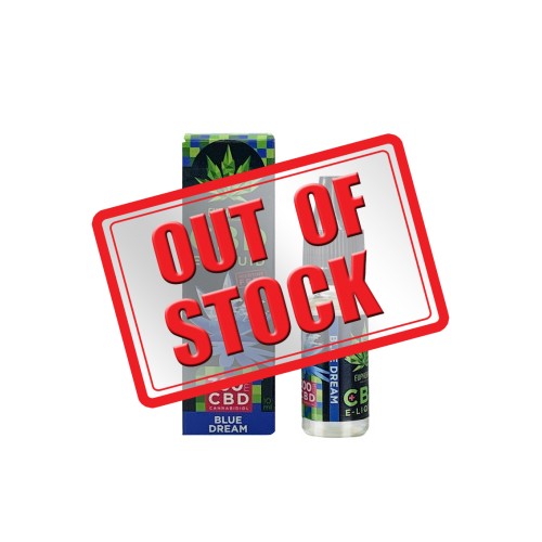 Kup Euphoria CBD E-liquid Blue Dream
