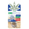 CBD Shatter Blueberry Kush z zawartością 465 mg CBD