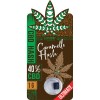 Euphoria CBD Hash 40% Caramello