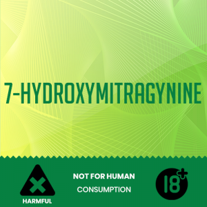7-Hydroxymitragynine 7-Hydroxymitragynine