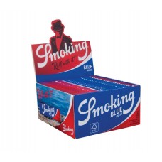 Smoking KS - Azul 50 uds Smoking KS - Azul 50 uds