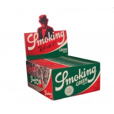 Smoking KS - Verde 50 uds Smoking KS - Verde 50 uds