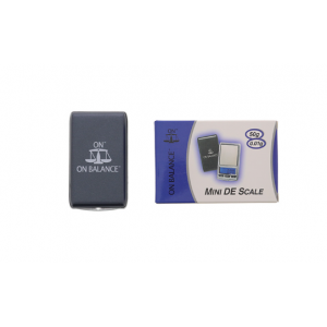 On Balance DE-50 Mini de series scale 50g