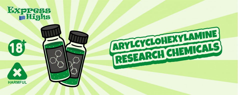 ARYLCYCLOHEXYLAMINES