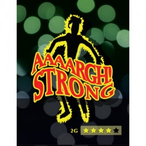 AAAARGH STRONG Dopalacze 2g