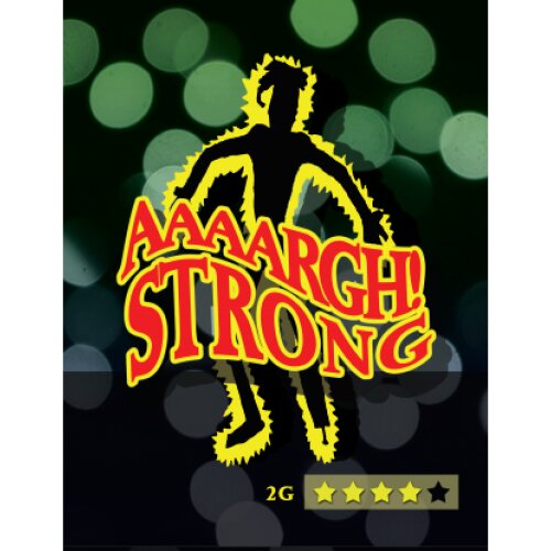 Kúpte si AAAARGH STRONG bylinné kadidlo 2g Kúpte si AAAARGH STRONG bylinné kadidlo 2g