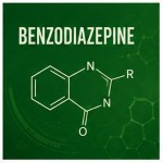 produse chimice de cercetare Benzodiazepină
