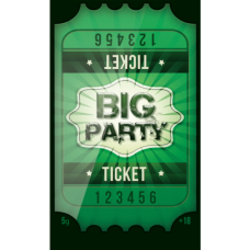 Big Party Encens d'herbes 5g