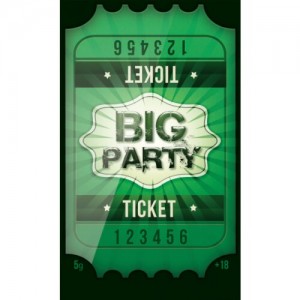 Big Party Herbal Incense 5g