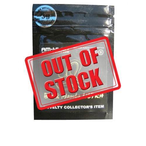 Black Mamba Ultra Herbal Incense 3g - Örtincense