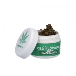 Cannaline Premium CBD λουλούδια Hazeoxine
