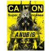 Caution Anubis 4 g – Efectos legales ultraextremos