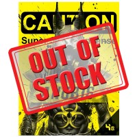 Caution Anubis 4 g – Ultra‑Extreme Herbal Incense Caution Anubis 4 g – Ultra‑Extreme Herbal Incense