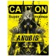 Caution Anubis 4 g – Ultra-ekstremalne Legal Highs