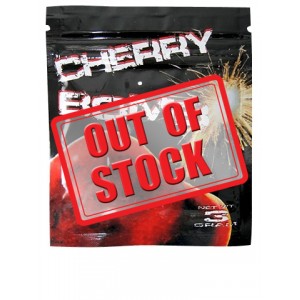 Cherry Bomb Herbal Incense 3g