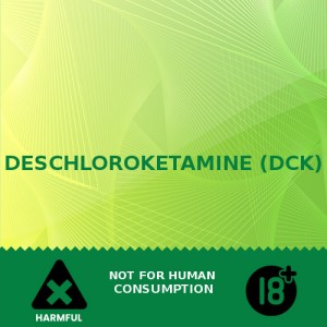 DESCHLOROKETAMINE (DCK) DESCHLOROKETAMINE (DCK)