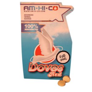 Doves Red