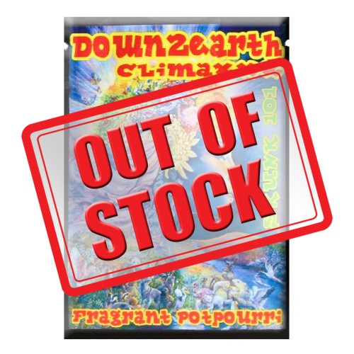 DOWN2EARTH CLIMAXXX Skunk 101 1g - Herbal Incense