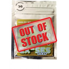 Ex-Ses Gold Herbal Incense 3g