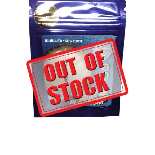 Ex-Ses Platinum Herbal Incense 3g - Incenso alle erbe