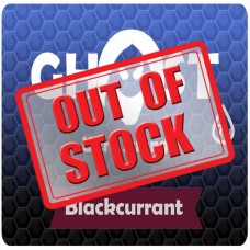 Ghost Blackcurrant Ultra Strong flydende røgelse 7ml Ghost Blackcurrant Ultra Strong flydende røgelse 7ml