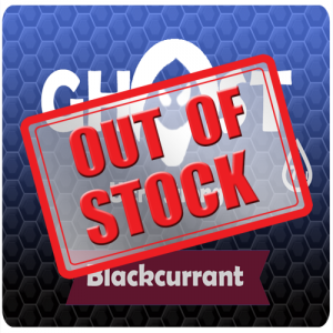 Ghost Blackcurrant Ultra Strong Liquid Herbal Incense 7ml