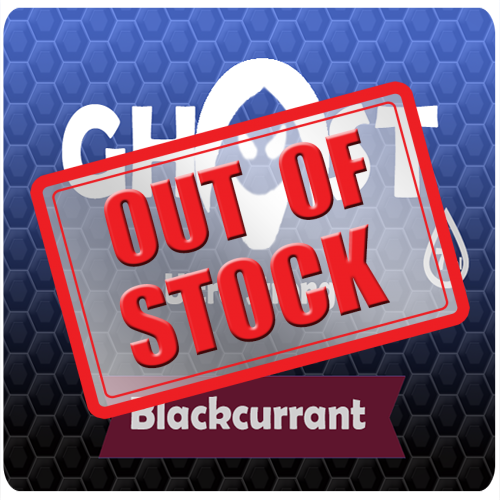 Ghost Blackcurrant Ultra Strong Liquid Herbal Incense 7ml - Folyékony Herbál Füstölő- C liquid