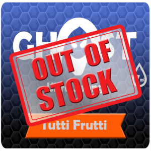 GHOST Tutti Frutti Dopalacz Liquidowy 7ml