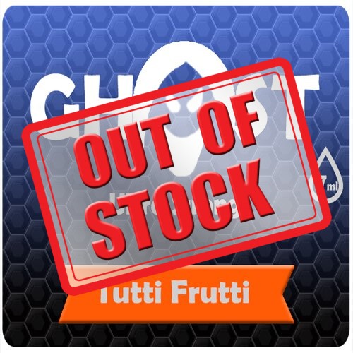 Encens GHOST Tutti Frutti aux herbes liquides - Encens d herbes liquide - C liquide