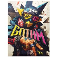 Gothm 4g Gothm 4g