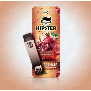 Hipster Jednorazowe C-Vape 