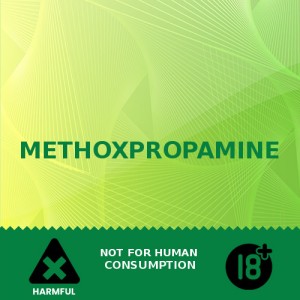 METHOXPROPAMINE METHOXPROPAMINE