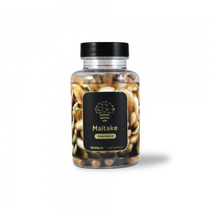 Κάψουλες με εκχύλισμα Maitake - 120 μονάδες