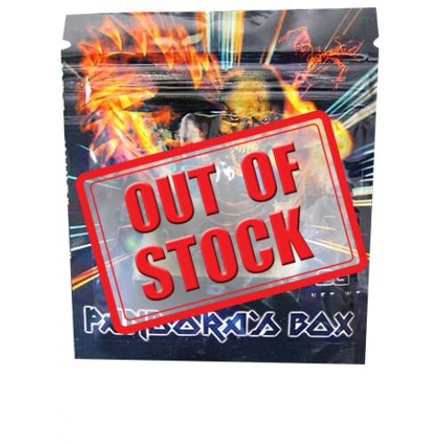Pandora's Box Kruidenwierook 3g - Kruidenwierook