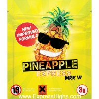 Pineapple Express Herbal Incense 3G