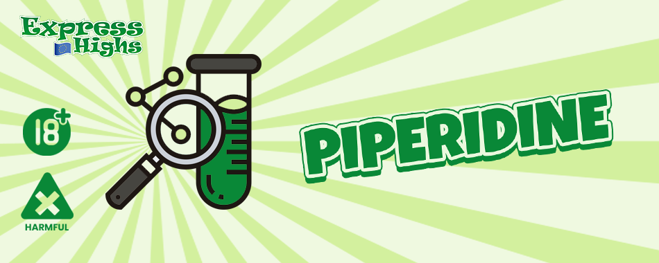 Piperidine research chemicals