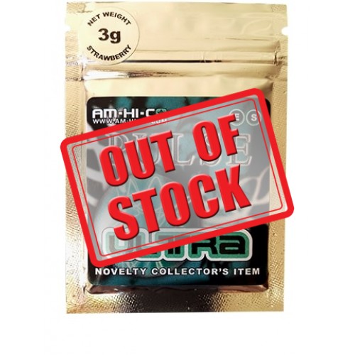 Pulse Ultra Herbal Incense 1.5g and 3g - Encens d herbes