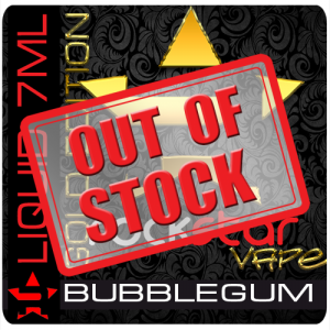 Rockstar Bubblegum Gold Edition 7ml
